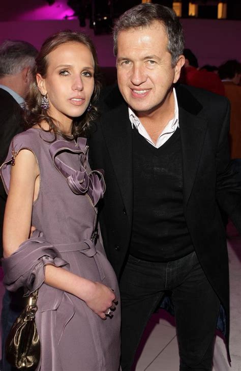 allegra versace boyfriend